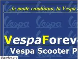 Sites similar to vespaforever.net