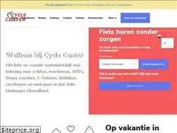 Sites similar to vespaforrent.nl