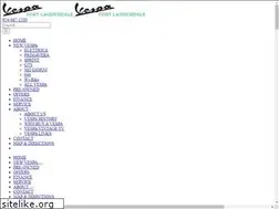 Sites similar to vespafortlauderdale.com