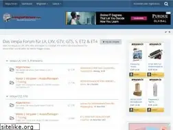 Sites similar to vespaforum.com
