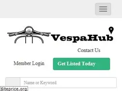 Sites similar to vespahub.com