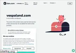 Sites similar to vespaland.com