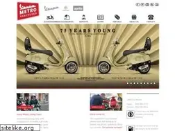Sites similar to vespametro.com