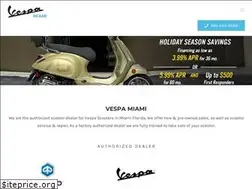 Sites similar to vespamiami.com