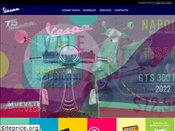 Sites similar to vespaoficial.com.mx