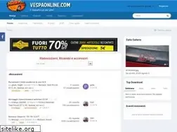 Sites similar to vespaonline.com