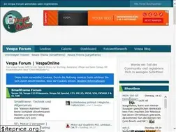 Sites similar to vespaonline.de