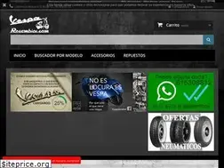Sites similar to vesparecambios.com