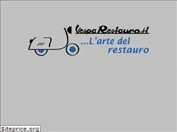 Sites similar to vesparestauro.it