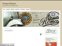Sites similar to vesparoma.es