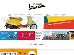 Sites similar to vespasinergi.com