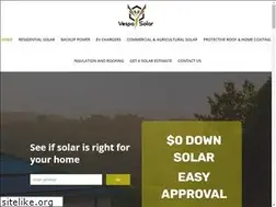 Sites similar to vespasolar.com