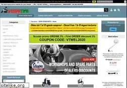 Sites similar to vespatime.com