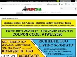 Sites similar to vespatime.it