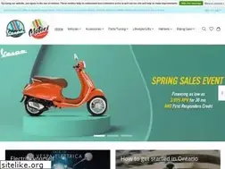 Sites similar to vespatorontowest.com