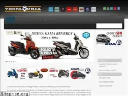 Sites similar to vespaturia.es