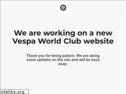 Sites similar to vespaworldclub.org