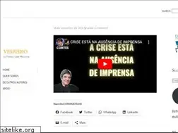 Sites similar to vespeiro.com