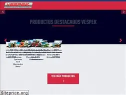 Sites similar to vespek.com
