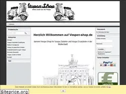 Sites similar to vespen-shop.de