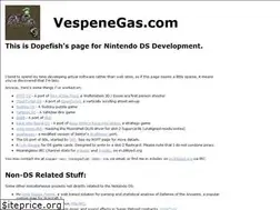 Sites similar to vespenegas.com