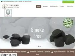 Sites similar to vespenergy.com