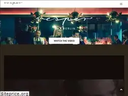 Sites similar to vesper-bar.de