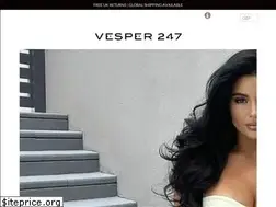 Sites similar to vesper.co.uk