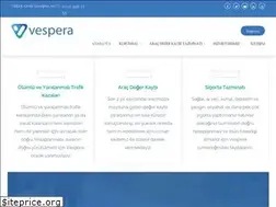 Sites similar to vespera.com.tr