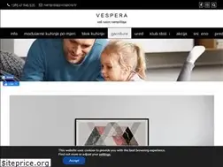 Sites similar to vespera.hr