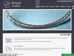 Sites similar to vesperaudio.com