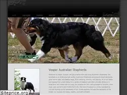 Sites similar to vesperaussies.com