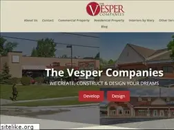 Sites similar to vespercompanies.com