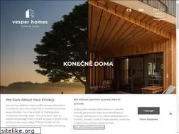Sites similar to vesperhomes.cz