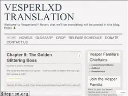 Sites similar to vesperlxd.wordpress.com