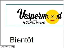 Sites similar to vespermood.com