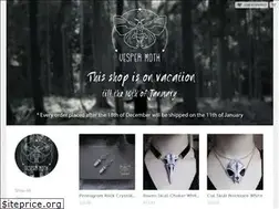 Sites similar to vespermoth.storenvy.com