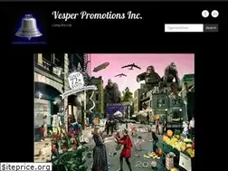 Sites similar to vesperpromotions.com