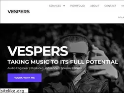 Sites similar to vespers.ca