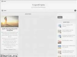 Sites similar to vespertil.xyz