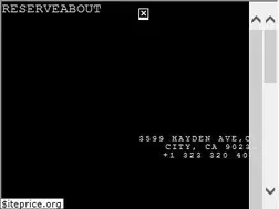 Sites similar to vespertine.la