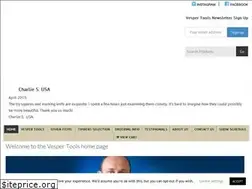Sites similar to vespertools.com.au