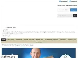 Sites similar to vespertools.com