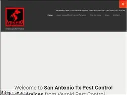 Sites similar to vespidpestcontrol.com