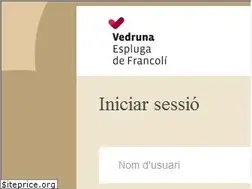 Sites similar to vespluga.clickedu.eu