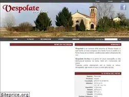 Sites similar to vespolateonline.it