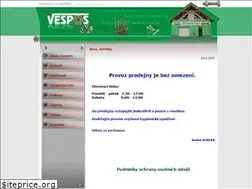 Sites similar to vespos.cz