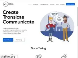 Sites similar to vespuccilanguages.com