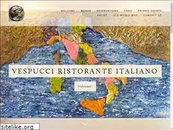 Sites similar to vespucciristorante.com