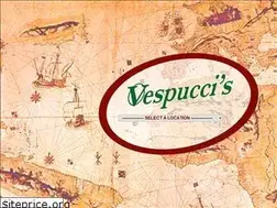 Sites similar to vespuccispizza.com
